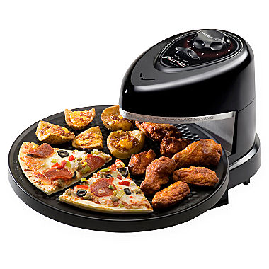 Presto Pizzazz Plus Rotating Oven