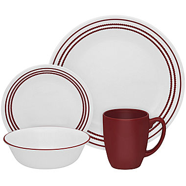 Corelle Livingware 16-pc. Dinnerware Set