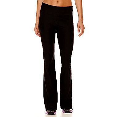 Xersion Quick-Dri Performance Bootcut Pant - Short