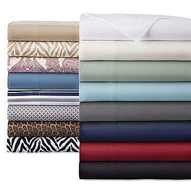 Home Expressions Microfiber Twin XL Sheet Set