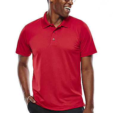 Dickies Short-Sleeve Performance Polo