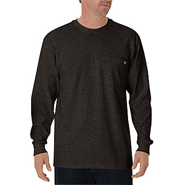 Dickies Heavyweight Long-Sleeve Pocket Tee