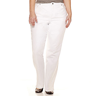 Gloria Vanderbilt Amanda Jeans - Plus